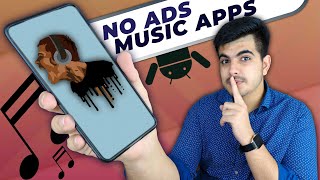 Top 3 No Ads Music Streaming Apps *FREE* screenshot 5