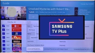 Samsung TV Plus - totally Free Live TV Channels for Samsung Smart TV Owners - Tutorial screenshot 3