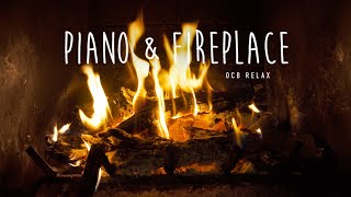 Relaxing Piano Music and Fireplace 24/7 - Sleep, Meditate, Study, Relax, Stress Relief screenshot 3