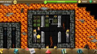 Labyrinth of Riddles - #11 Kronos - Diggy's Adventure screenshot 5