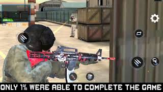 Real Commando Secret Mission - Free Shooting Games screenshot 2