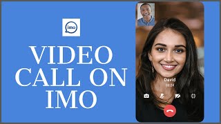 IMO Video Calling 2021: How to Video Call on IMO? screenshot 2