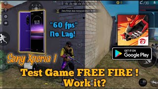 Free Fire: Chaos - Gameplay | Sony Xperia 1 - no lag!😱 screenshot 4