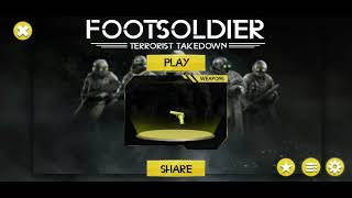 FootSoldier Terrorist Takedown - 게임플레이 영상 [모바일게임] screenshot 5