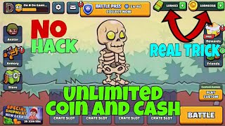 How to Get unlimited Coin and cash in Mini Militia [No HACK] screenshot 1