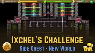 Ixchel's Challenge - New World Side Quest - Diggy's Adventure screenshot 5