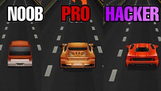 Dr.Driving - NOOB vs PRO vs HACKER screenshot 4