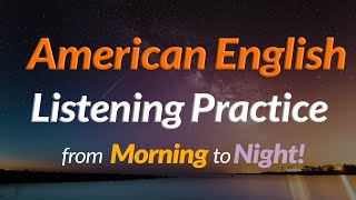 24 Hours Listening Practice Level 4 | Improve Vocabulary | American English Conversation ✔ screenshot 4