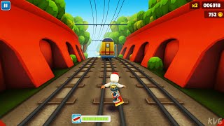 Subway Surfers Gameplay (PC UHD) [4K60FPS] screenshot 3