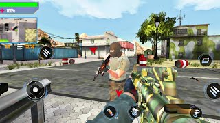 Real Commando Secret Mission - Free Shooting Games - FPS Shooting Games Android #11 screenshot 3