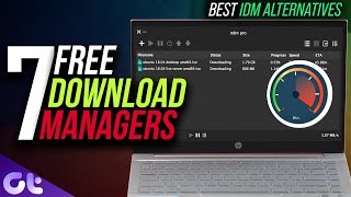 Top 7 Best Download Managers for Windows 11 in 2022 | Best Free IDM Alternatives | Guiding Tech screenshot 5