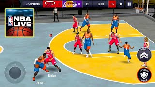 NBA LIVE Mobile Basketball 23 Android Gameplay  #12 Devin Booker ,Pack screenshot 2