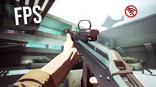 Top 10 Best OFFLINE FPS Games for Android & iOS - 2023 screenshot 3