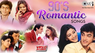 Bollywood 90's Romantic Songs | Video Jukebox | Hindi Love Songs | Tips Official | 90's Hits screenshot 5