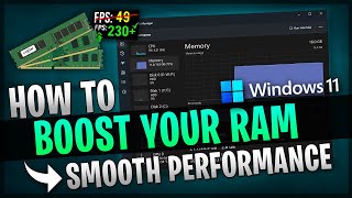 How To Optimize & Boost RAM For Smooth Gaming in 2023 ✅ screenshot 3