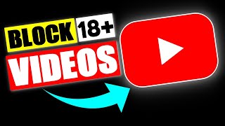 how to block bad videos on youtube 2024 ||  How to stop 18+ videos in youtube screenshot 3