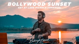DJ NYK - Bollywood Sunset Set at Lake Pichola (Udaipur) | Electronyk Podcast Specials screenshot 2