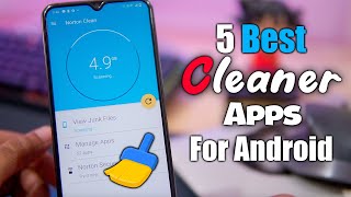 5 Best Free Cleaner Apps For Android 🔥 screenshot 3