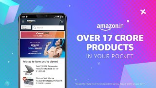 Amazon shopping UPI Money Transfer Bills Payment app|Best Money Transfer App|Amazon Shoping App uses screenshot 2