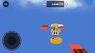 Obby Parkour games : lava mod ▶️ screenshot 1