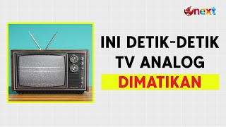 Begini Detik-detik TV Analog Mulai Dimatikan | Onext Short screenshot 2