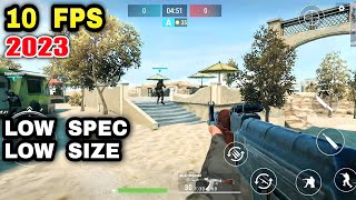 Top 10 FPS (LOW SPEC & LOW SIZE) Best Online FPS & Offline Multiplayer FPS game for Android iOS 2023 screenshot 4