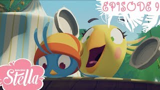 Angry Birds Stella | The Prankster - S1 Ep9 screenshot 5