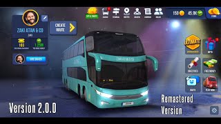 Bus Simulator Ultimate - New Update V2.0.0 Gameplay screenshot 1
