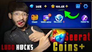 Ludo talent unlimited coin trick | ludo talent | ludo talent game me coin kaise badhaye screenshot 5