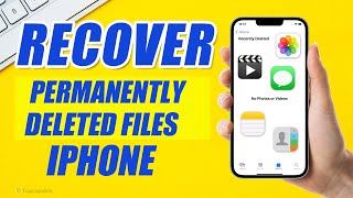How to Recover Permanently Deleted Files on iPhone with/without Backup| Updated iOS 16[100% Working] screenshot 5