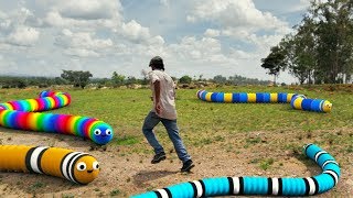 Slither.io In Real Life 2 screenshot 3