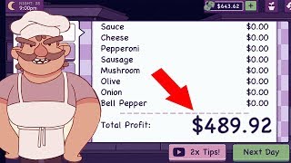 Good Pizza Great Pizza | How To Make More Money Faster screenshot 1