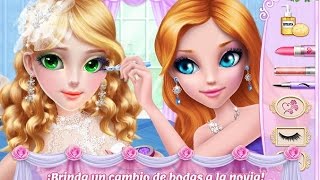 juegos de princesas para vestir y maquillar, juegos de niñas de princesas disney en español screenshot 1