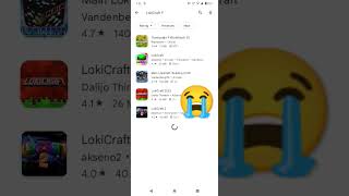 Why Play Store Removed Lokicraft 9?😔 screenshot 4