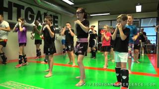 Kickboxing - Fight Game Academy Kids screenshot 4
