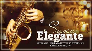 LUXURY MUSIC FOR 5 STAR HOTELS, RESTAURANTS, SPA - Melodies Elegant Saxophone screenshot 3
