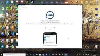 How do Download IMO on Laptop and Login screenshot 5