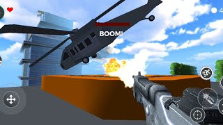 The best game I made with Struckd 3D Game Creator Full Gameplay Android screenshot 2