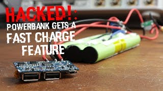 HACKED!: Powerbank gets a Fast Charge Feature screenshot 2