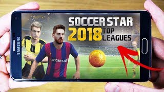 واخير تحميل لعبة Soccer Star 2018 Top Leagues للاندرويد screenshot 4