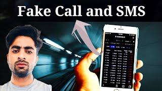 How to make fake call history // Fake call Sms // (Hindi/Urdu) screenshot 5