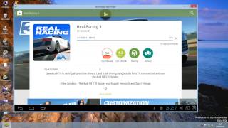 How to Download And Install Real Racing 3 On PC for Free(Windows8,7,XP). screenshot 3