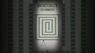 Brickout shoot the ball with BD Short ll #shortvideo #trendingshorts #gamer screenshot 2