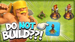 Are You Really Doomed?! Who Does Clan War Weight Apply to in Clash of Clans screenshot 4