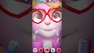 My Talking Angela 2 NEW GAME Exclusive First Look (GamePlay Android) Episode 1 screenshot 5