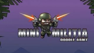 🔥Mini militia - The Doodle Army 2 | new 📱android 🎮 game 2021| #TECH_talker  #ytshorts #shorts screenshot 4