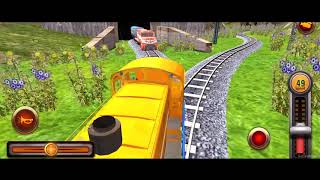 Train Racing Multiplayer - 올해의 게임을해야합니다. screenshot 1