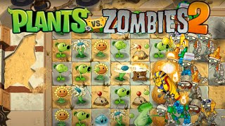 Plants vs. Zombies 2 [Android] FULL Walkthrough #1 screenshot 5