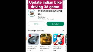 Indian bikes driving 3d game update kaise kare// how to update in indian bike driving 3d game #gat5 screenshot 2
