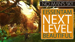 No Man's Sky Can Be Truly Beautiful | UAS Eissentam Division Is Finally Here | Xaine's World NMS screenshot 5